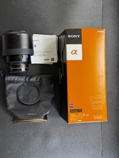 Sony zeiss sal135f18z - sony, –