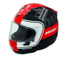 Ducati arai v corse v3 - arai, rx-7