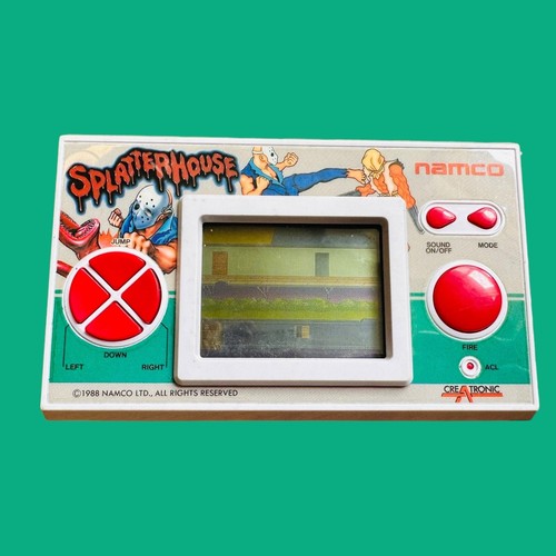 Namco splatterhouse vintage - namco,