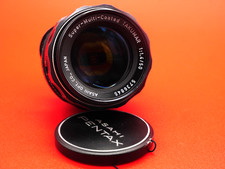 Asahi Pentax SMC Takumar 50mm 1.4  M42 Mount