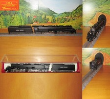 Rivarossi HO Gelenkte Dampflok 4-8-0 0-8-4 Big Boy 4005 UP 1254-1