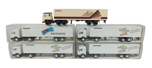 Wiking 1644 scania - 4x, s