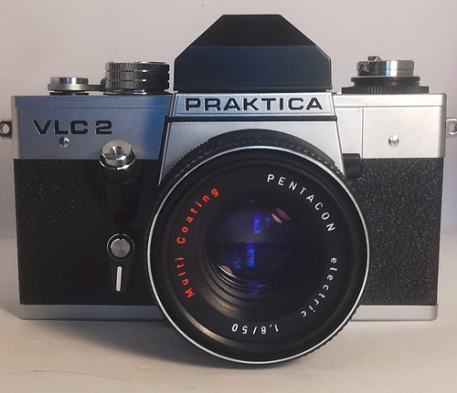 Praktica vlc - praktica, 2