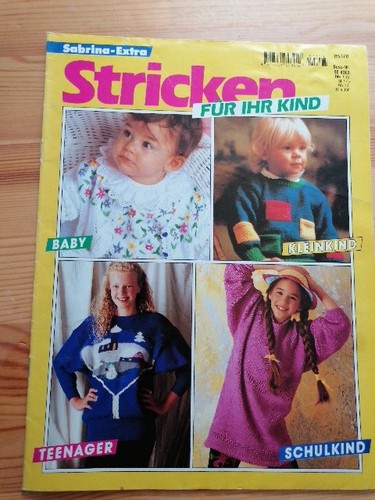 Sabrina extra stricken - sabrina, für
