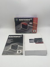 N64 Original Nintendo 64