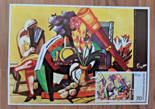 Brd max beckmann - -,