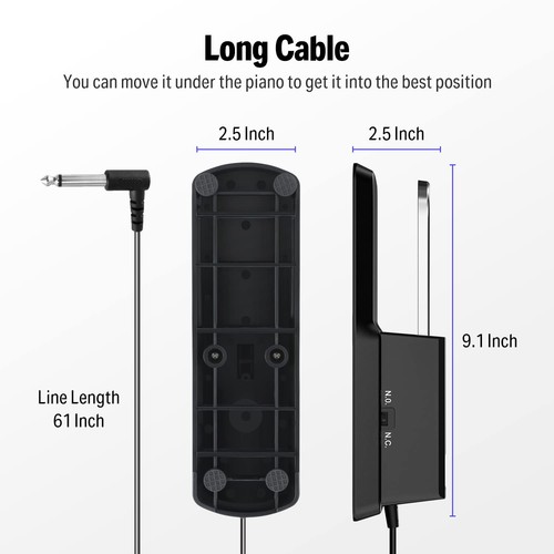 Donner dsp 001 universal - donner,