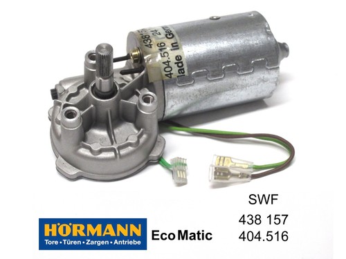 Hörmann ecomatic supramatic - supramatic, e