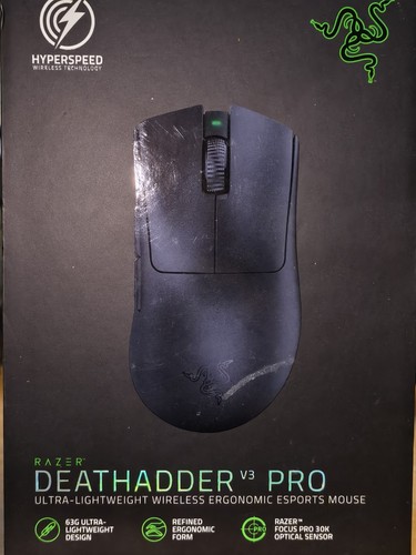 Razer deathadder pro - razer,