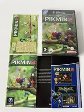 PIKMIN 2 Nintendo GameCube GC