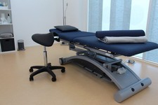 Therapiebank, elektrisch