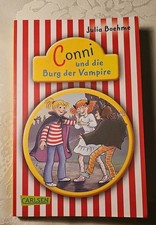 Conni und die Burg der Vampire