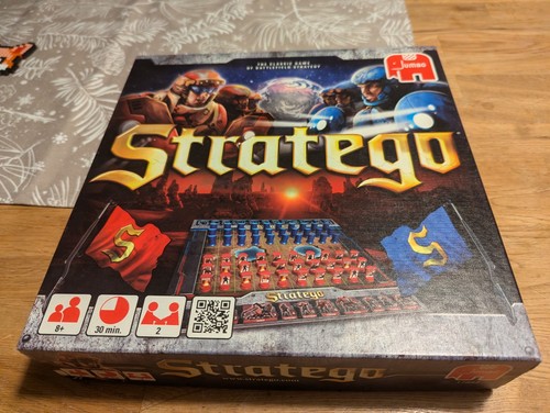 Stratego battlefield - stratego,
