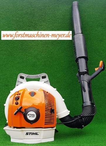 Stihl 500 top - br,