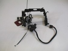 Schloßsatz 2. Honda VFR 750 F RC24 Zündschloß Tankschloß Sitzbankschloß Schlüsse