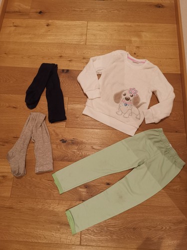 122 128 mädchen - 122/128, fleece