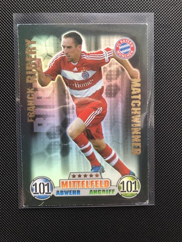 Topps match attax bundesliga - match,