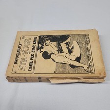 (Stifte) Ata-Yoga oder die