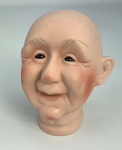 Ersatz porzellan kopf höhe - porzellan, 95
