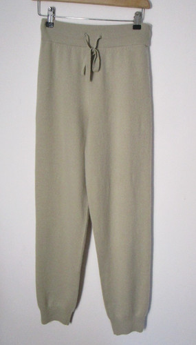 Hose reines kaschmir - hose,
