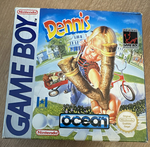 Ocean nintendo game boy spiel - ocean,