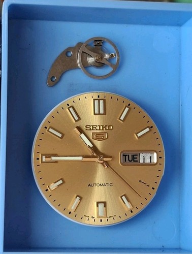 Seiko uhrwerk 7009a - 5,