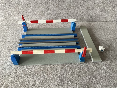 Lego 158 bahnübergang - 158,