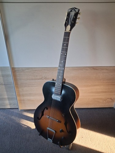 Kay hollowbody - kay,