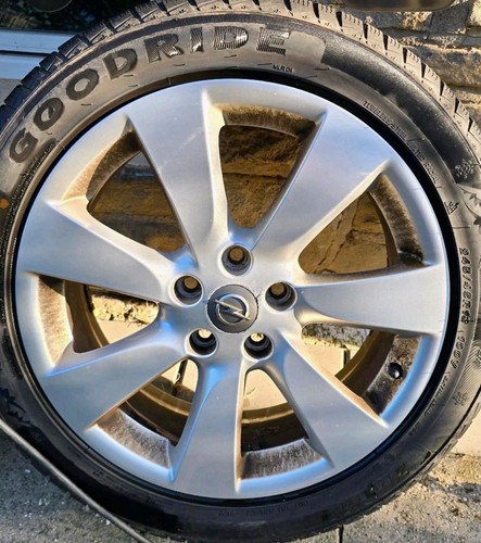 4stck orig opel 18 - 4stck.,