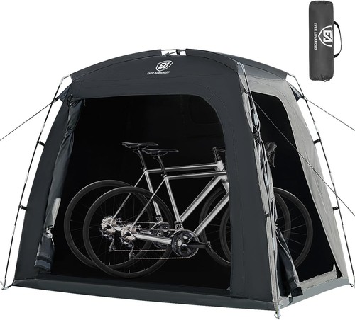 Fahrradgarage pu4000mm - fahrradgarage,