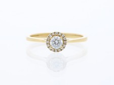 Top Preis Ring 0,30 ct