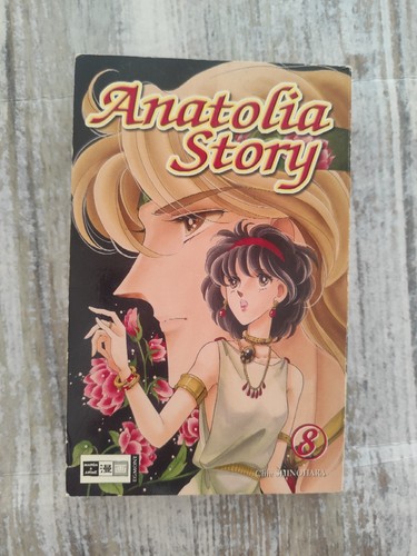 Anatolia story manga - story,