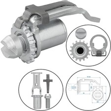 Bremseinsteller für AL-KO