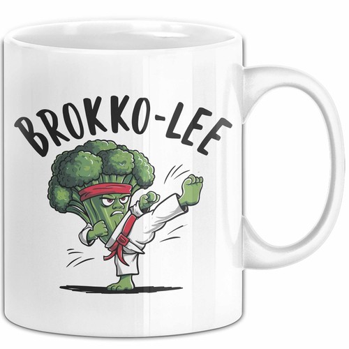Kampfsportler tasse geschenk - kampfsportler,