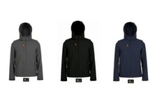 SOL´S Softshelljacke Funktion