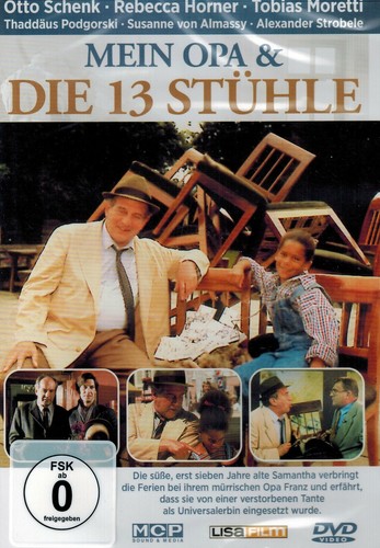Dvd neu ovp mein opa - -,