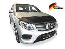 BRA für Mercedes-Benz MB GLE W166 C292 2015-2018 Steinschlagschutz Haubenbra