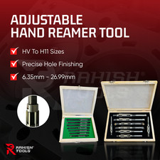 Neu Verstellbare Handreibahlen