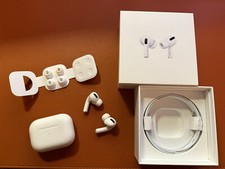 Apple AirPods Pro (Gen. 1) mit Ladecase / Rechter AirPod erzeugt nur Rauschen