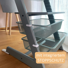 Stokke Tripp Trapp  Adapter für Trofast Netzdrahtkorb IKEA