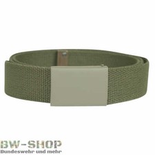 BUNDESWEHR GÜRTEL / BW KOPPEL