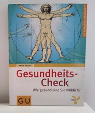 Gesundheits-Check. GU Ratgeber