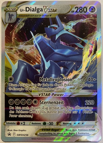 Pokemon dialga vstar - pokemon, ur-dialga