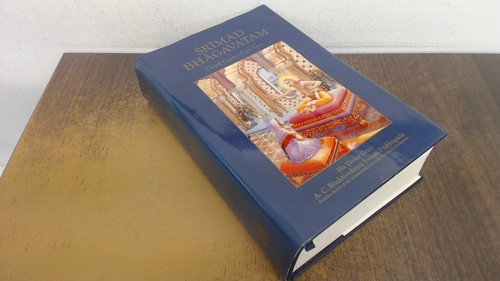 Srimad bhagavatam third - bhagavatam,