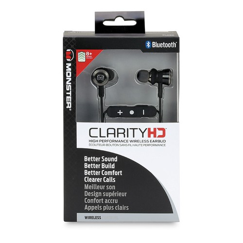 Monster clarity ear - clarity,