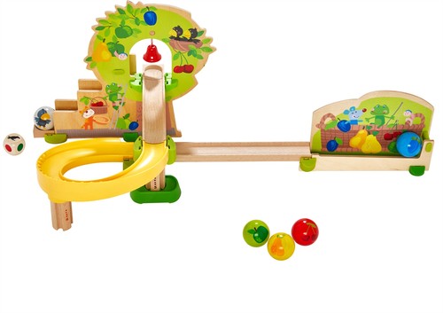 Haba kullerbü kugelbahn - haba,
