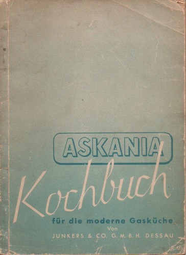 Askania kochbuch für die - askania-kochbuch,