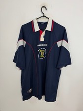 SCHOTTLAND 1996/1998 HOME