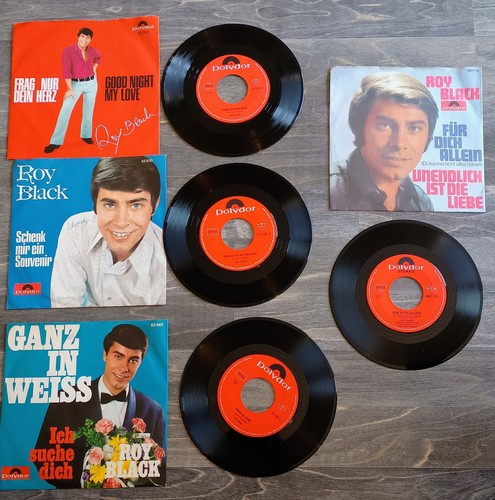 Roy black sammlung - 4,