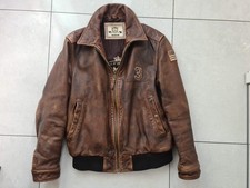 SIGNUM Lederjacke Herren in